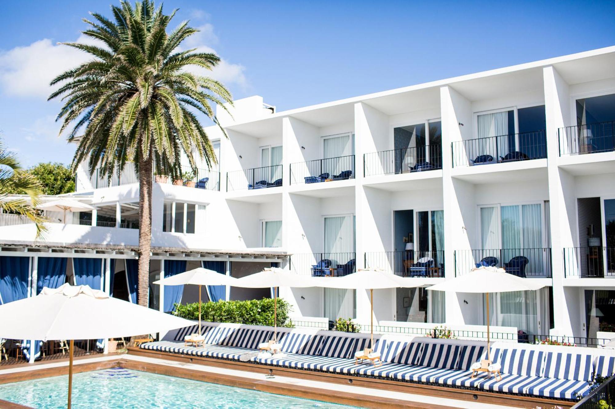 Halcyon House Hotell Cabarita Beach Eksteriør bilde