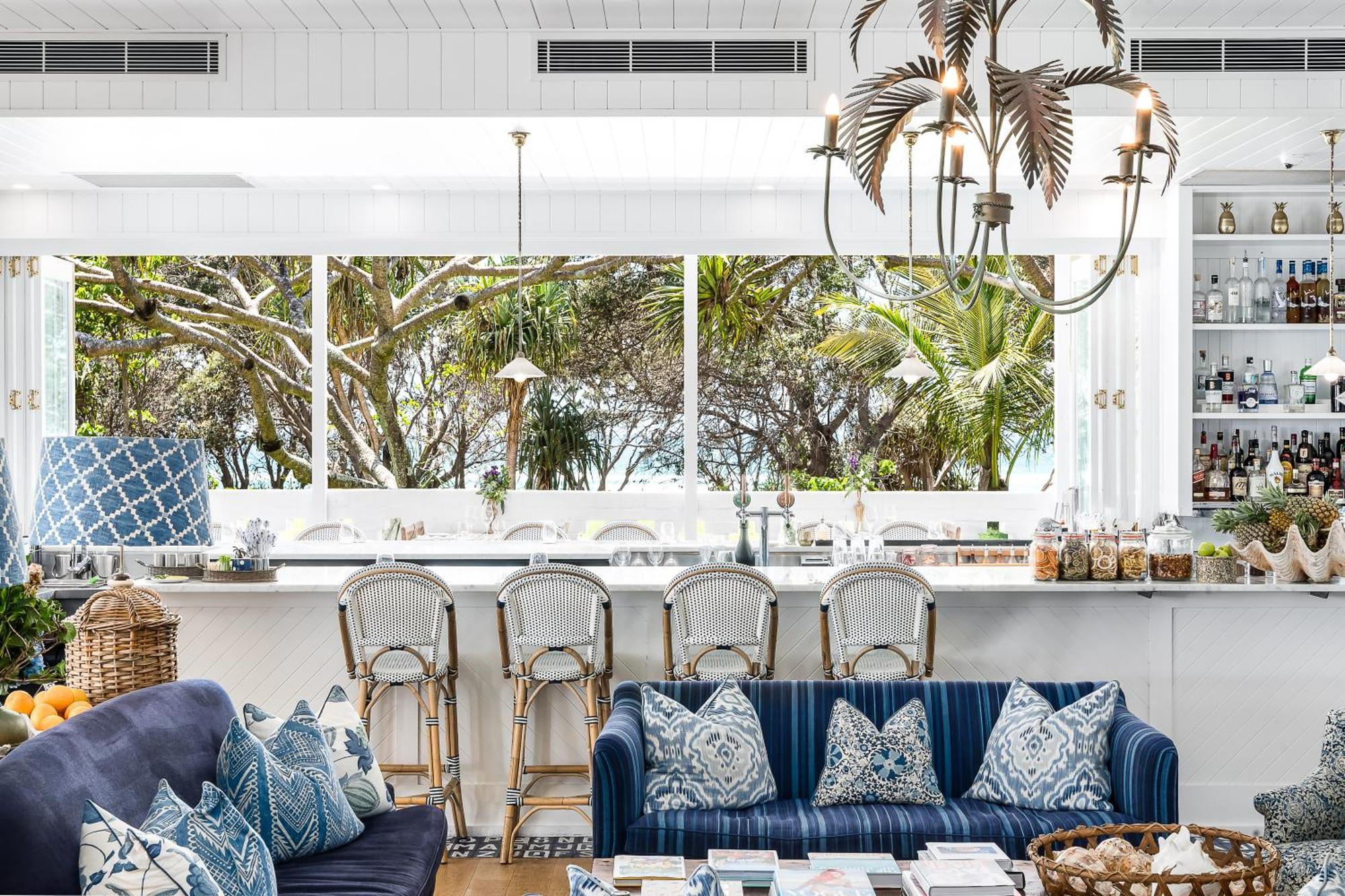 Halcyon House Hotell Cabarita Beach Eksteriør bilde
