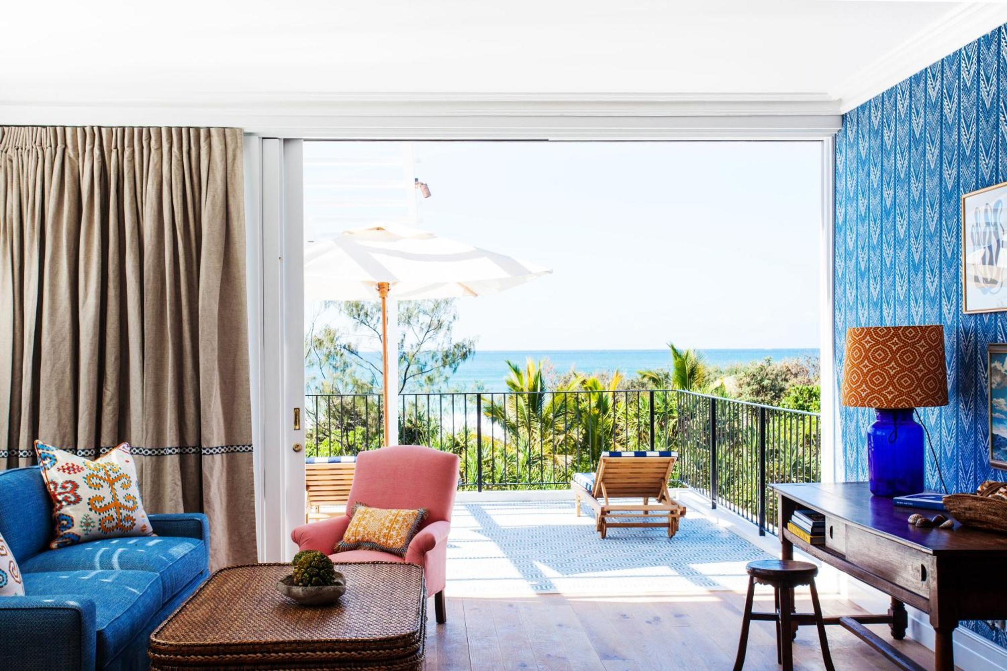 Halcyon House Hotell Cabarita Beach Eksteriør bilde