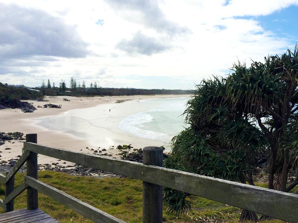 Halcyon House Hotell Cabarita Beach Eksteriør bilde