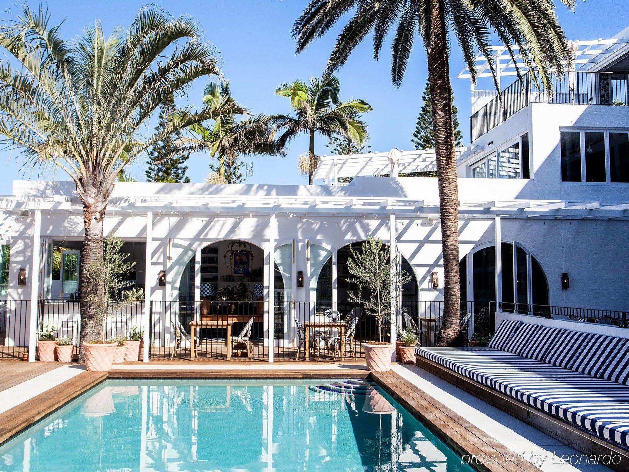 Halcyon House Hotell Cabarita Beach Eksteriør bilde