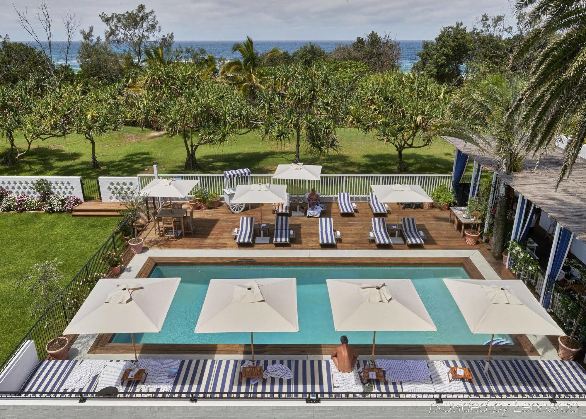 Halcyon House Hotell Cabarita Beach Eksteriør bilde